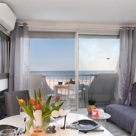 לה גרנד מוט Apartment La Calypso-6 By Interhome מראה חיצוני תמונה