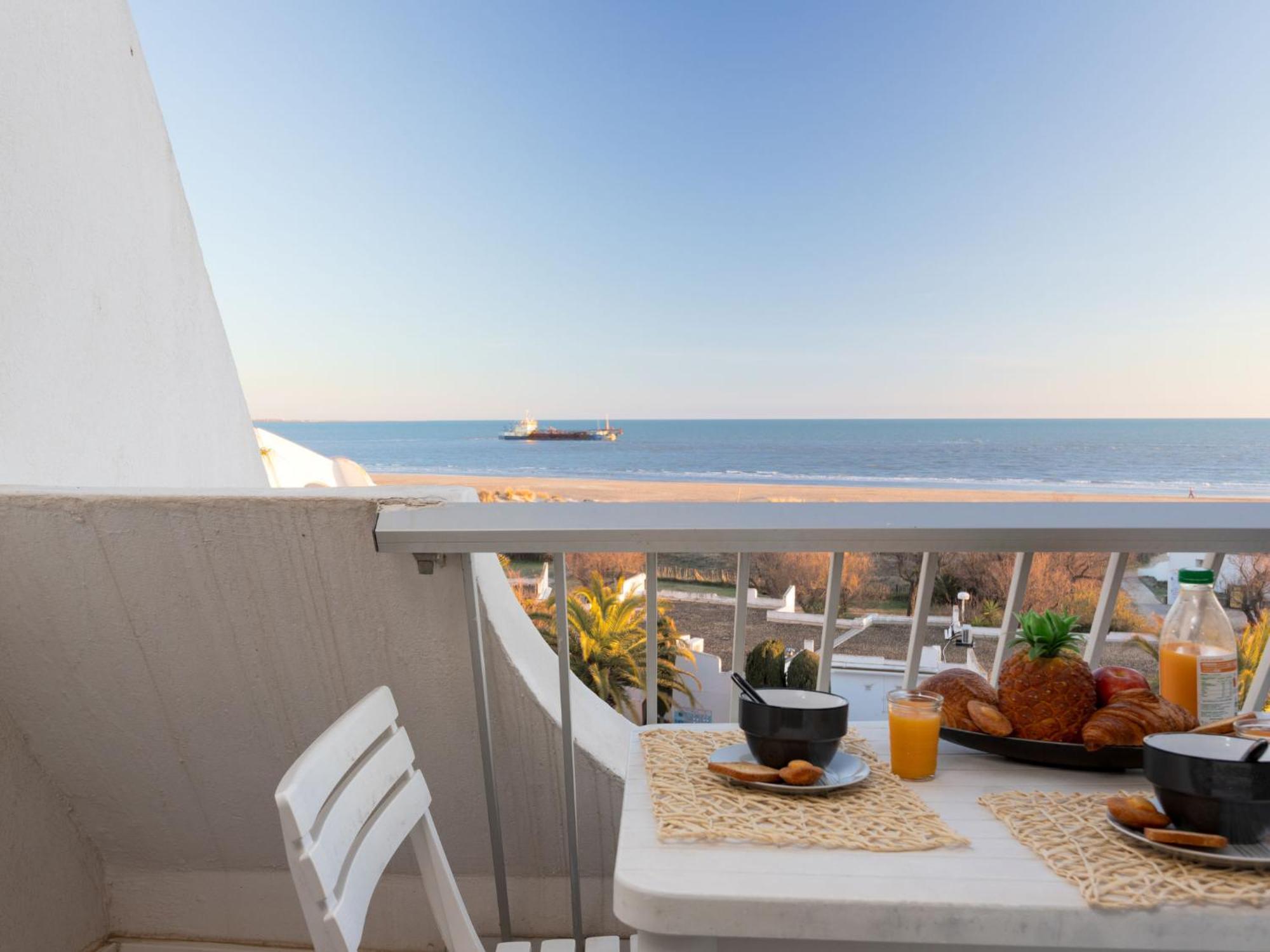 לה גרנד מוט Apartment La Calypso-6 By Interhome מראה חיצוני תמונה