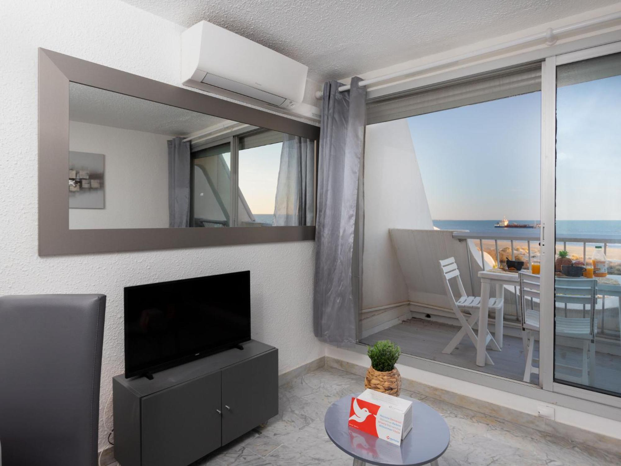 לה גרנד מוט Apartment La Calypso-6 By Interhome מראה חיצוני תמונה