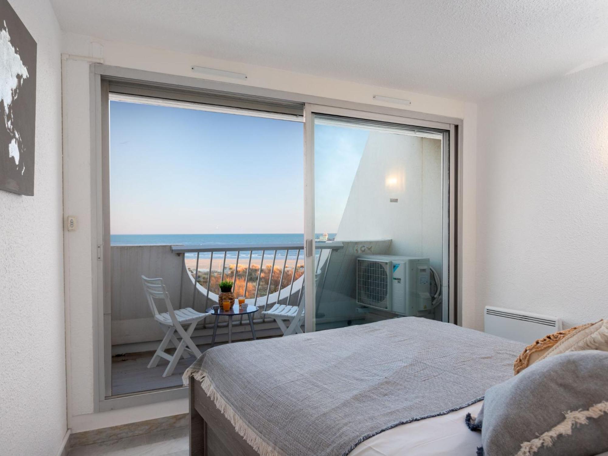 לה גרנד מוט Apartment La Calypso-6 By Interhome מראה חיצוני תמונה