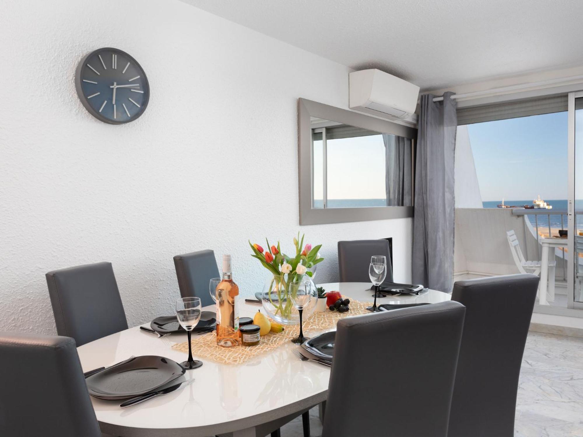 לה גרנד מוט Apartment La Calypso-6 By Interhome מראה חיצוני תמונה