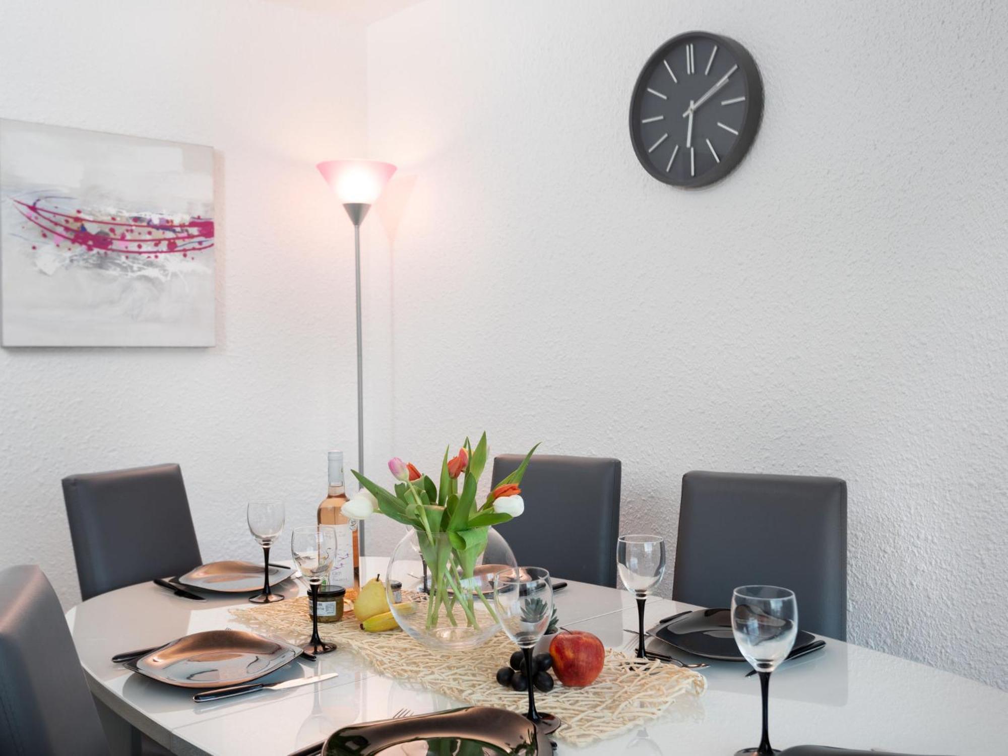 לה גרנד מוט Apartment La Calypso-6 By Interhome מראה חיצוני תמונה