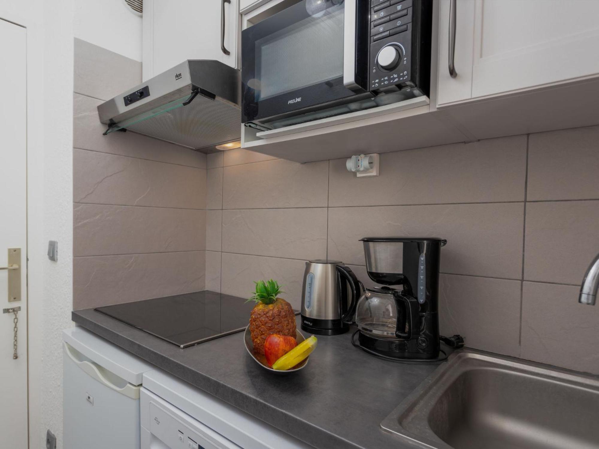 לה גרנד מוט Apartment La Calypso-6 By Interhome מראה חיצוני תמונה