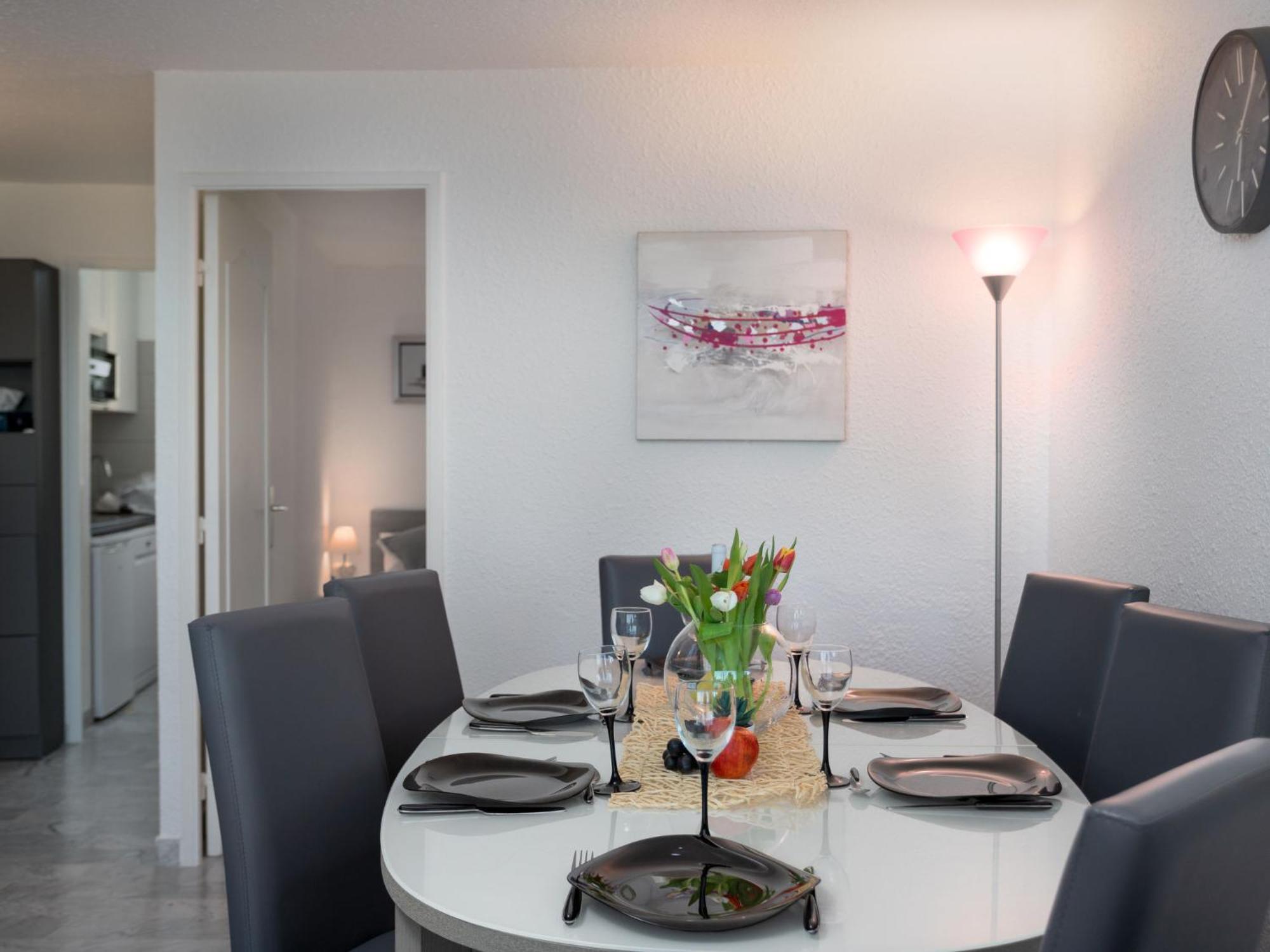 לה גרנד מוט Apartment La Calypso-6 By Interhome מראה חיצוני תמונה