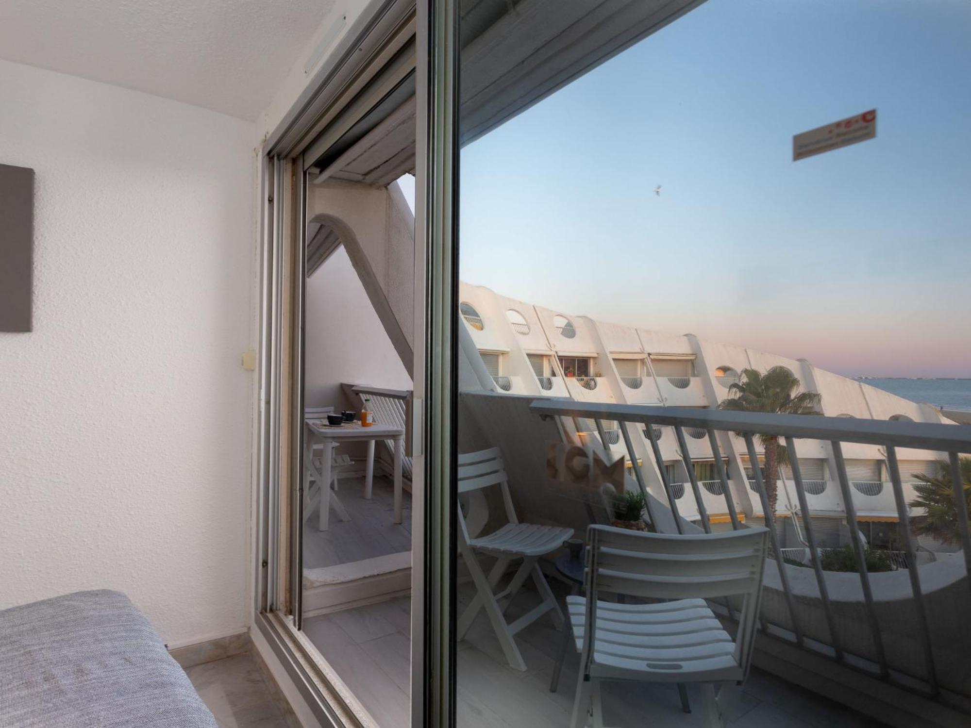 לה גרנד מוט Apartment La Calypso-6 By Interhome מראה חיצוני תמונה